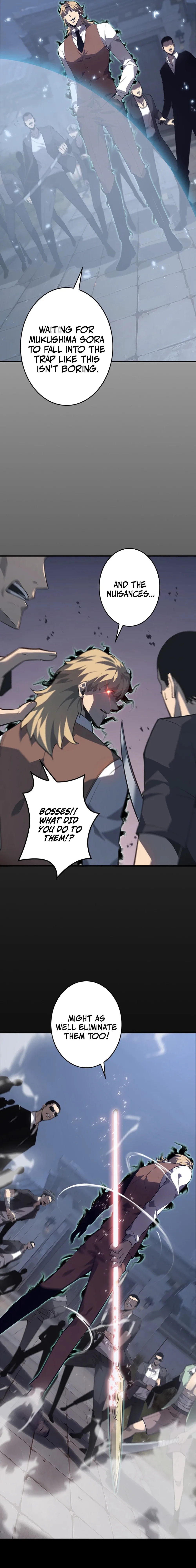 Return From The Abyss Chapter 23 page 27