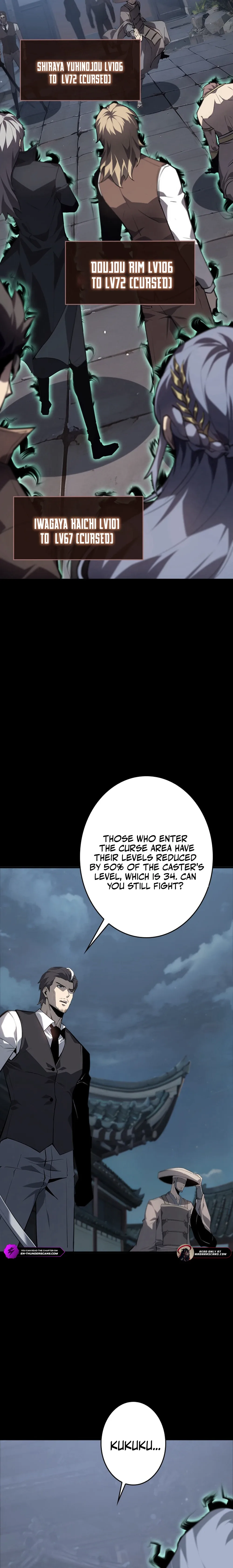 Return From The Abyss Chapter 23 page 23
