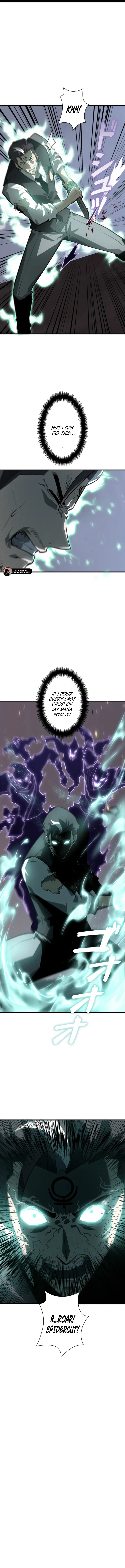 Return From The Abyss Chapter 32 page 12