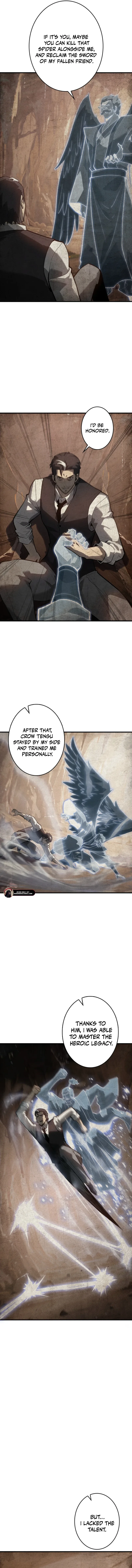 Return From The Abyss Chapter 32 page 4