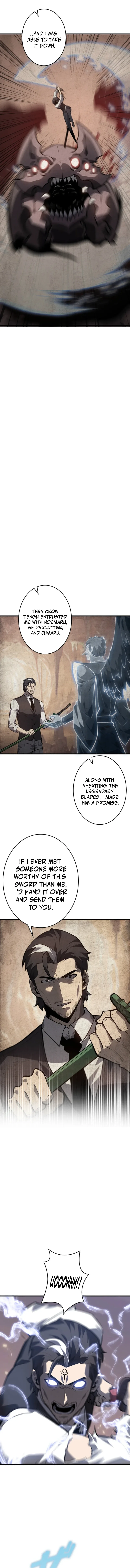 Return From The Abyss Chapter 32 page 6