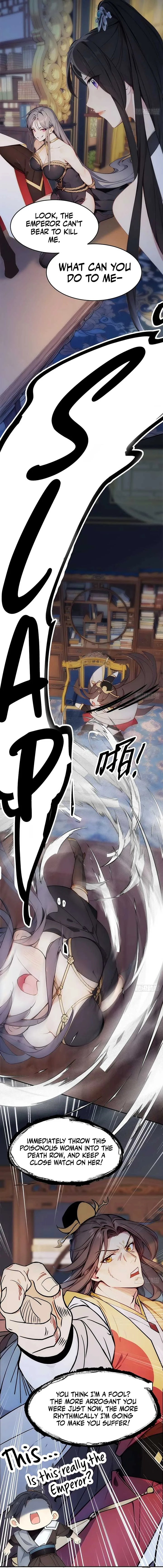 Return to the Ancient Times as an Emperor Chapter 2 page 3