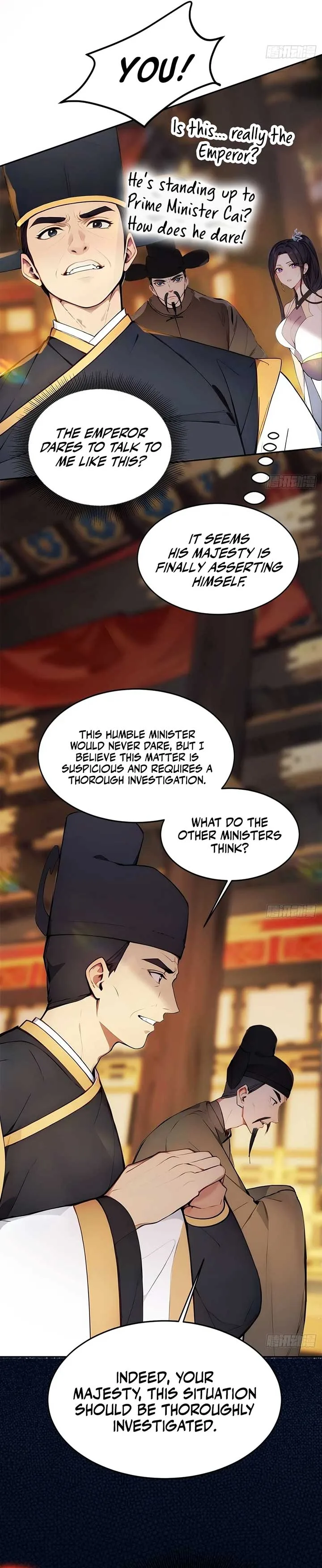 Return to the Ancient Times as an Emperor Chapter 2 page 15