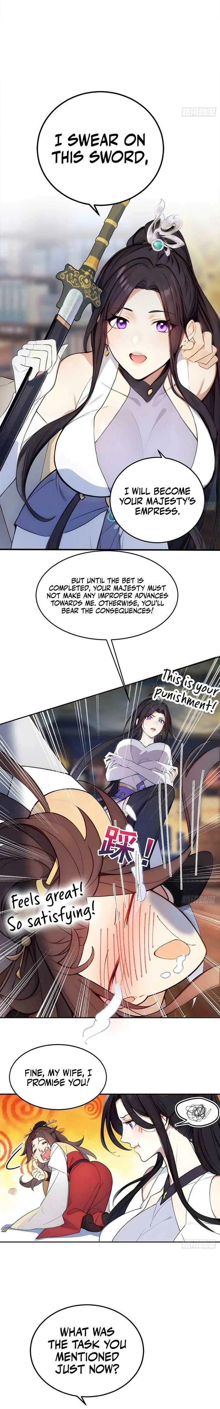 Return to the Ancient Times as an Emperor Chapter 2 page 10