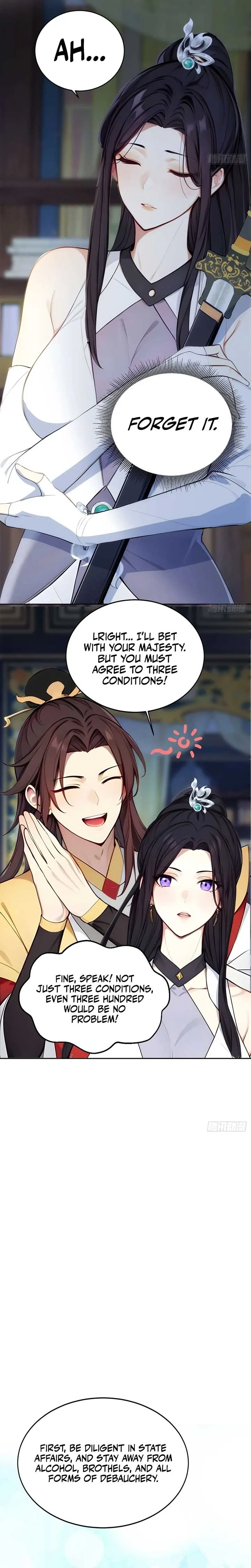 Return to the Ancient Times as an Emperor Chapter 2 page 8
