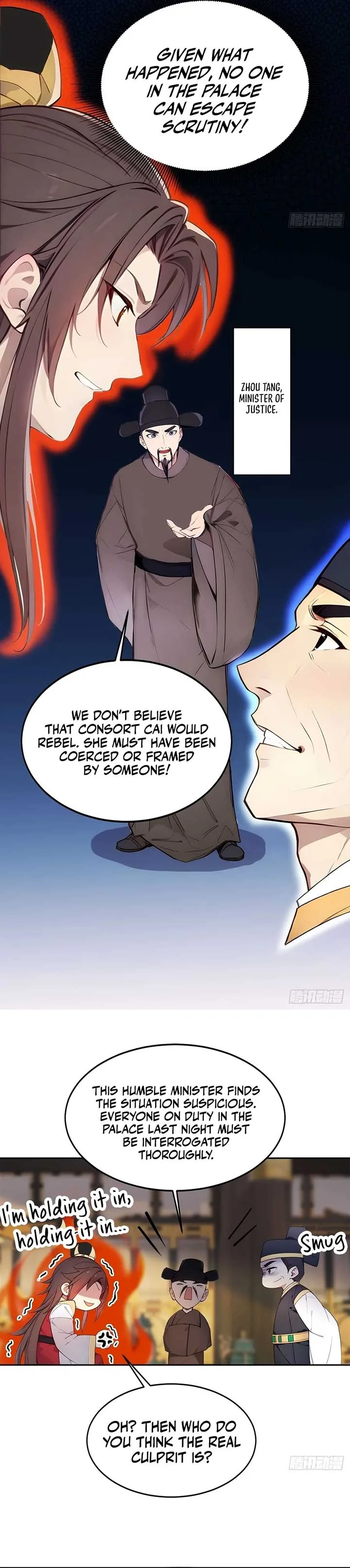 Return to the Ancient Times as an Emperor Chapter 2 page 16