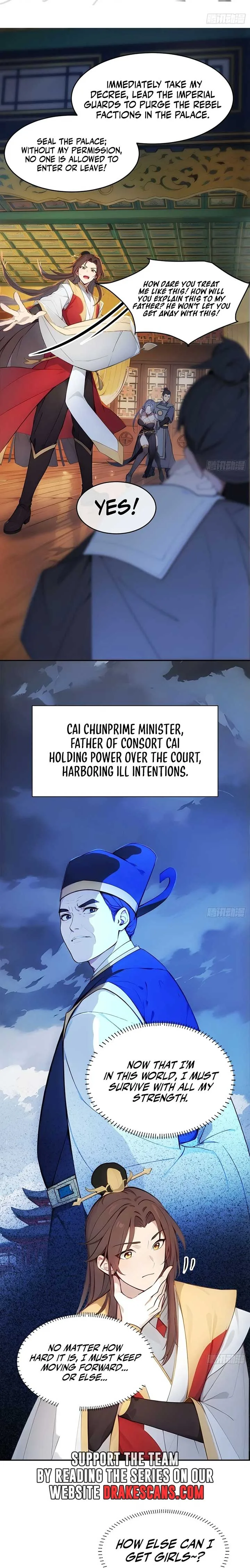 Return to the Ancient Times as an Emperor Chapter 2 page 4