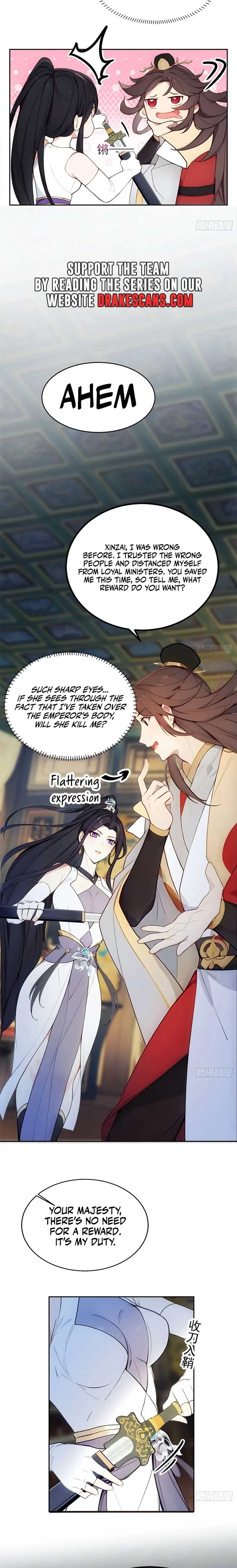 Return to the Ancient Times as an Emperor Chapter 2 page 5