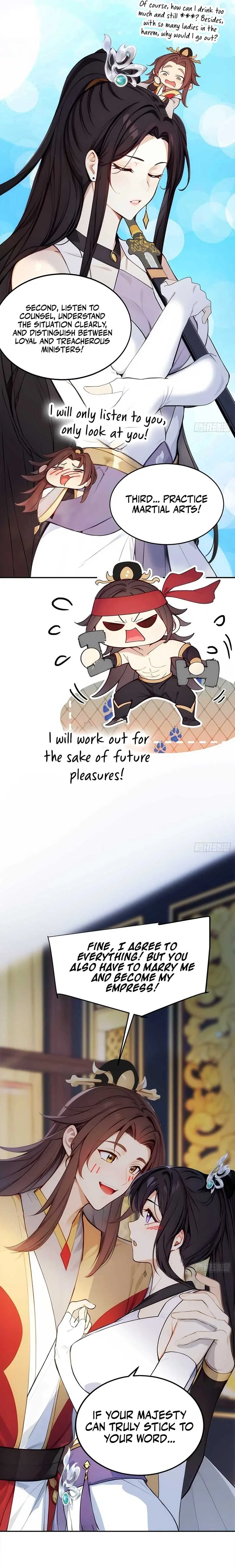 Return to the Ancient Times as an Emperor Chapter 2 page 9