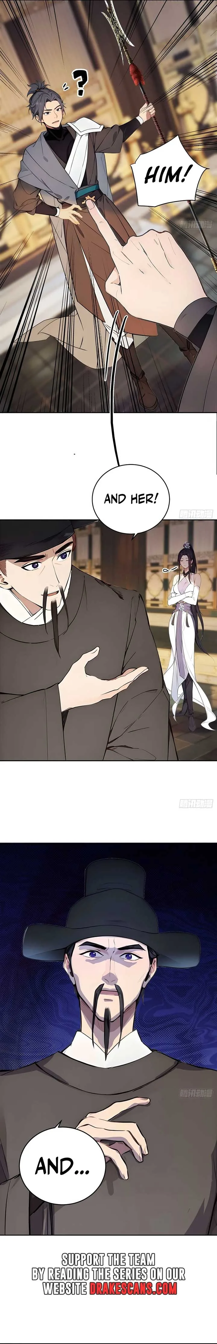 Return to the Ancient Times as an Emperor Chapter 2 page 17