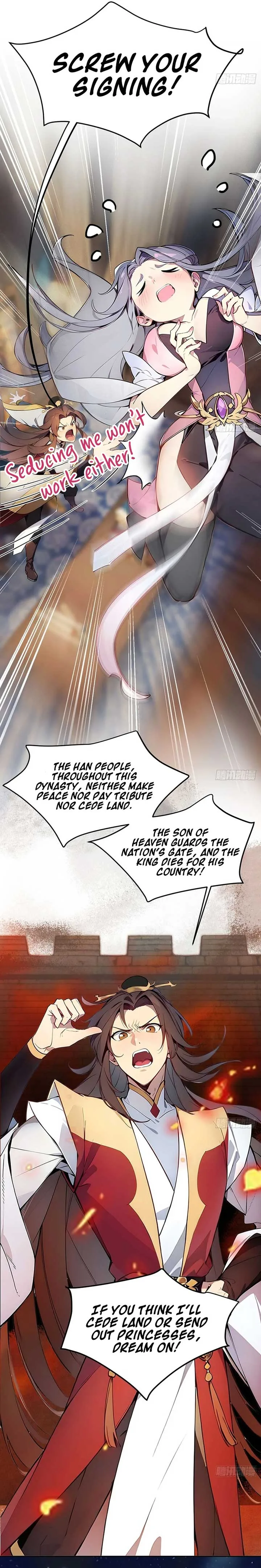 Return to the Ancient Times as an Emperor Chapter 1 page 6