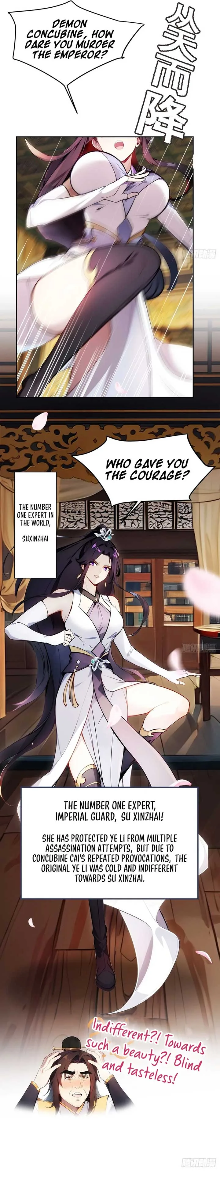 Return to the Ancient Times as an Emperor Chapter 1 page 10