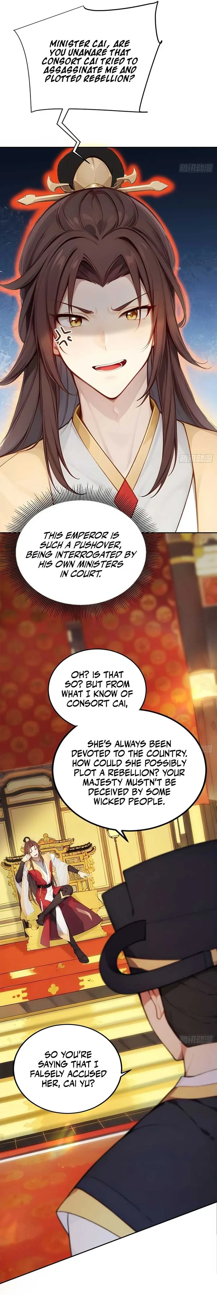 Return to the Ancient Times as an Emperor Chapter 2 page 14