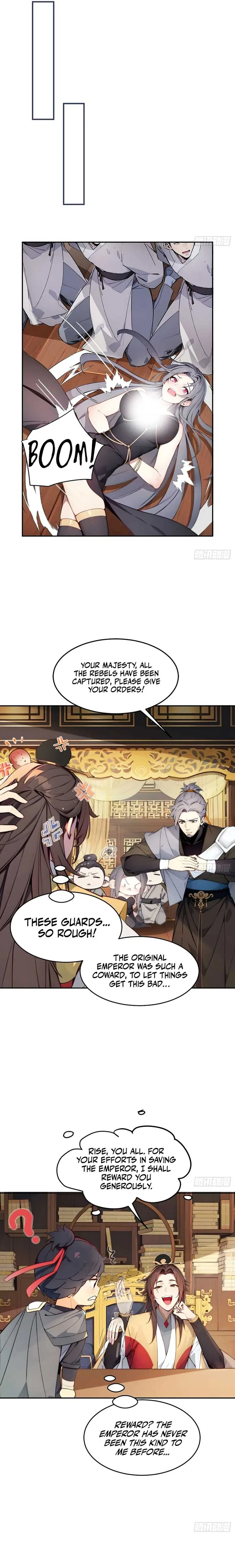 Return to the Ancient Times as an Emperor Chapter 1 page 18