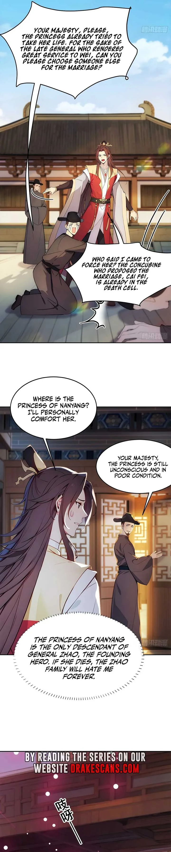 Return to the Ancient Times as an Emperor Chapter 3 page 16