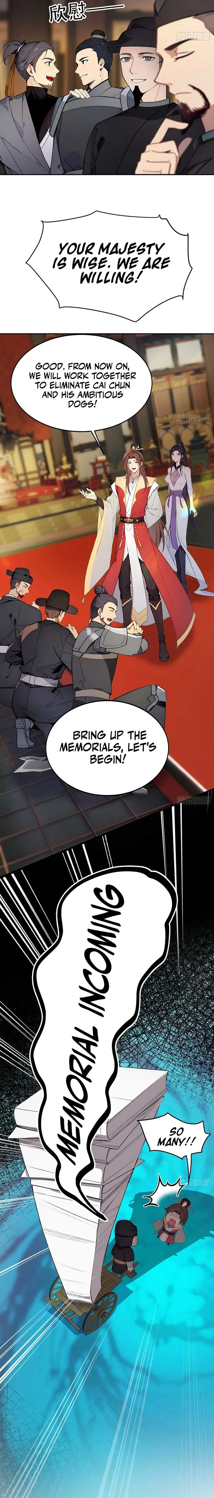 Return to the Ancient Times as an Emperor Chapter 3 page 13