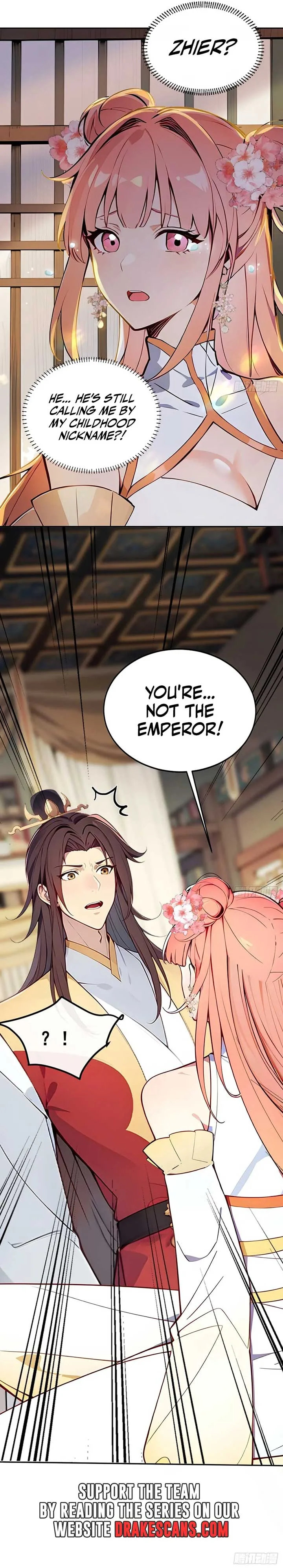 Return to the Ancient Times as an Emperor Chapter 3 page 18