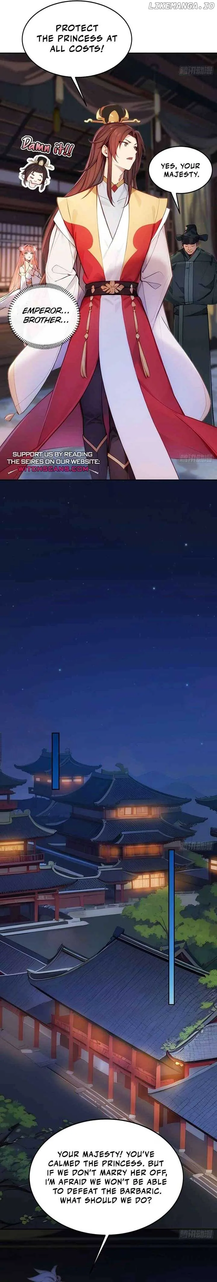 Return to the Ancient Times as an Emperor Chapter 4 page 5