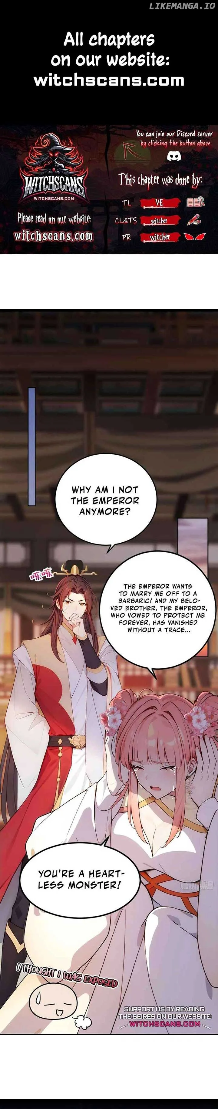 Return to the Ancient Times as an Emperor Chapter 4 page 2
