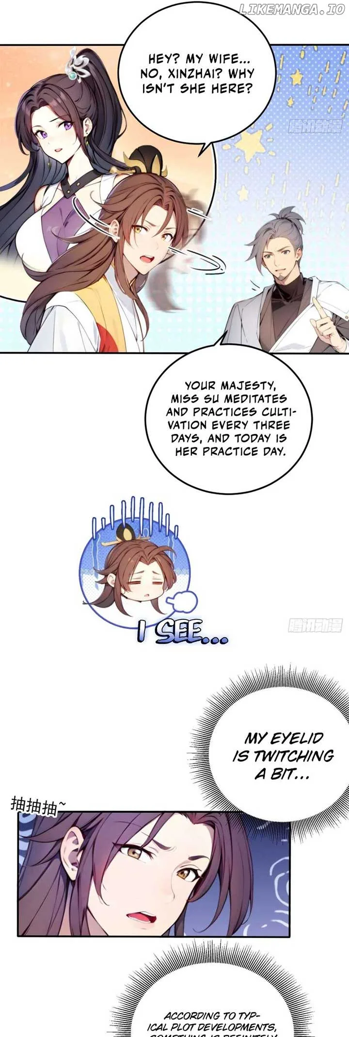 Return to the Ancient Times as an Emperor Chapter 5 page 8