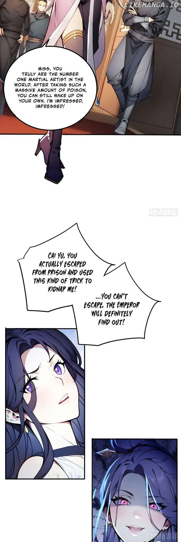 Return to the Ancient Times as an Emperor Chapter 5 page 16