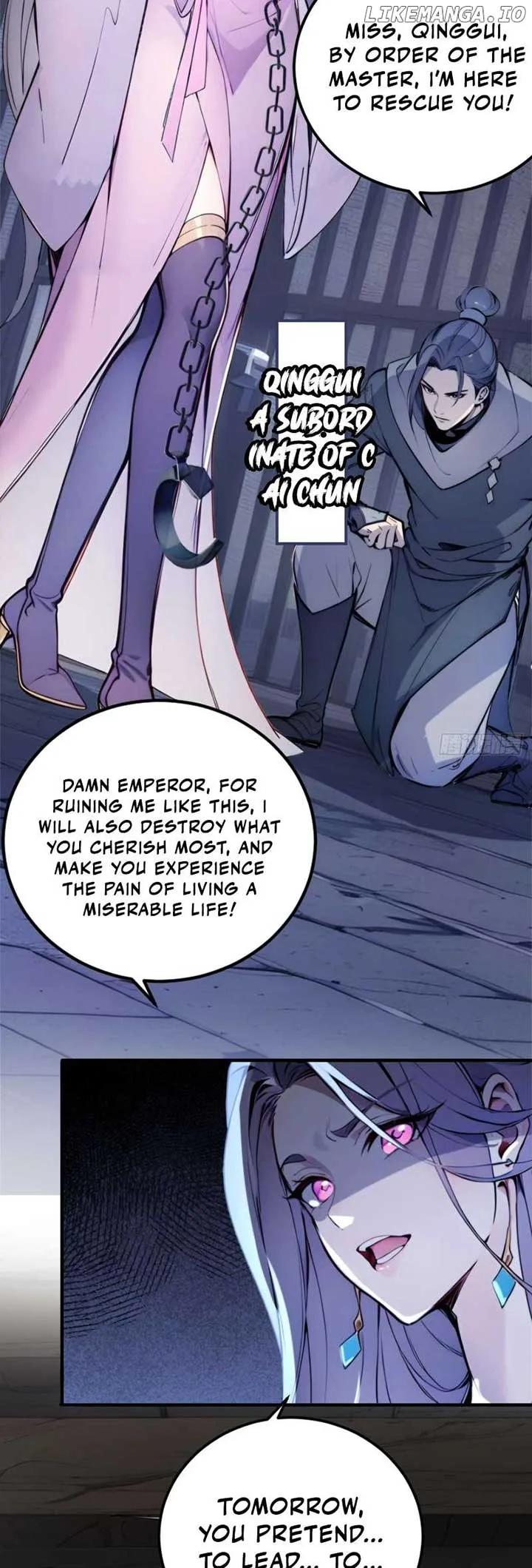 Return to the Ancient Times as an Emperor Chapter 5 page 4