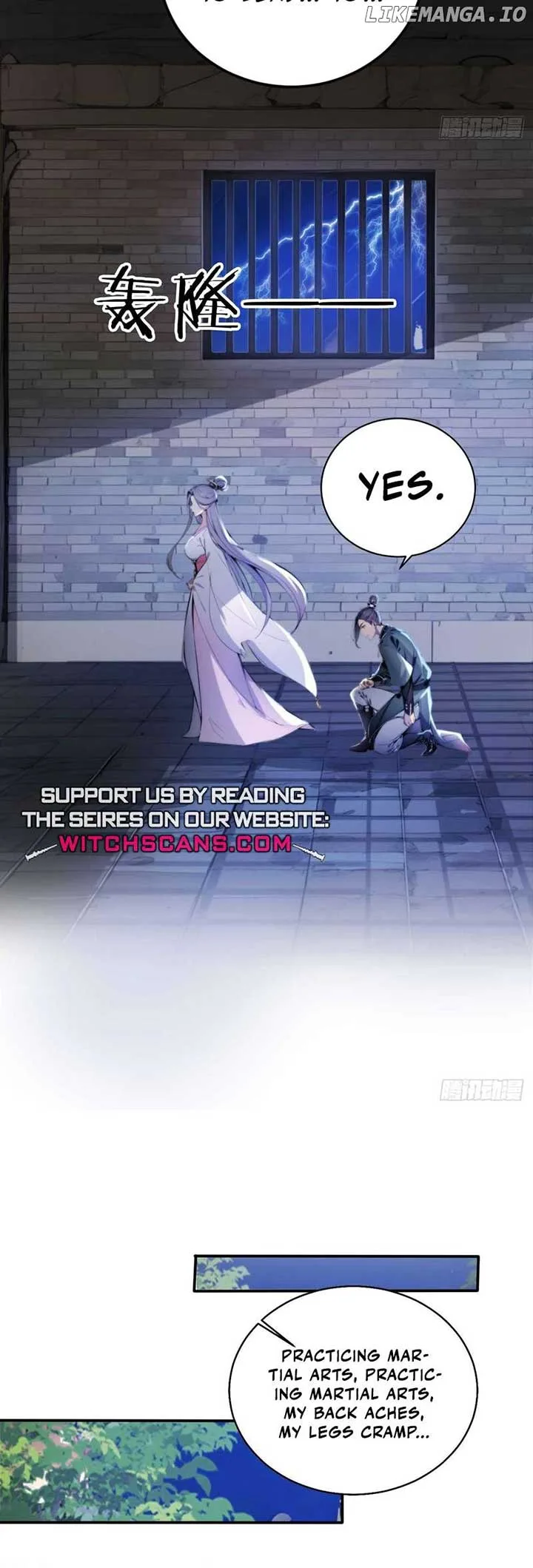 Return to the Ancient Times as an Emperor Chapter 5 page 5