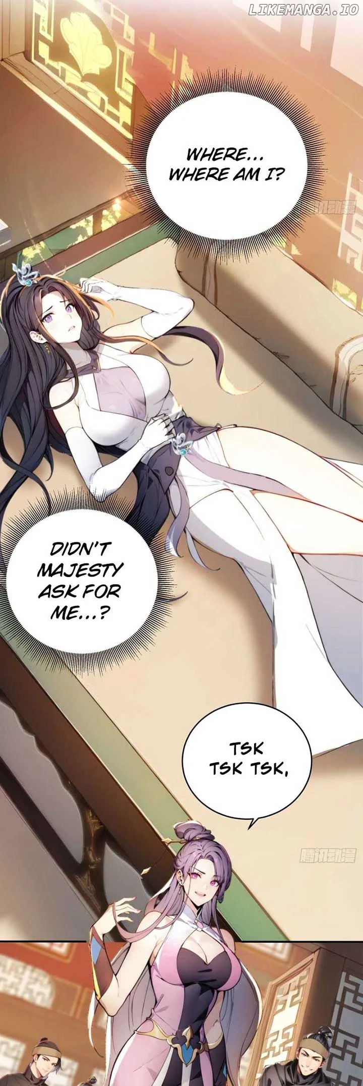Return to the Ancient Times as an Emperor Chapter 5 page 15