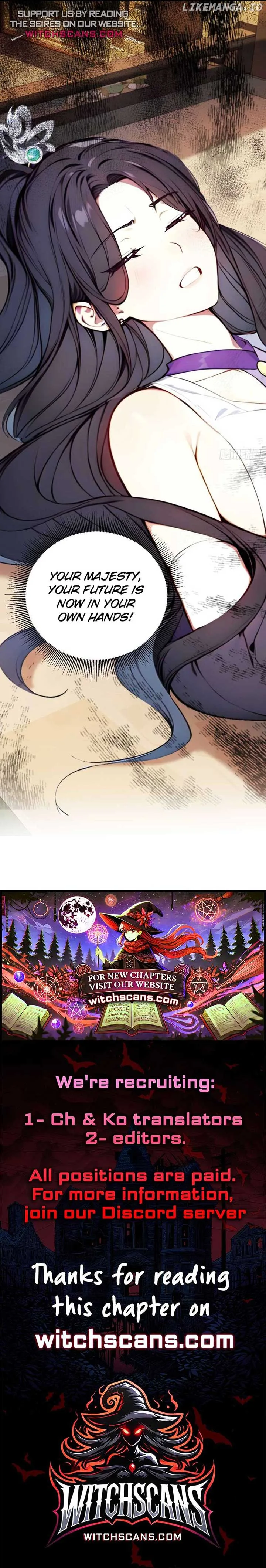 Return to the Ancient Times as an Emperor Chapter 5 page 20
