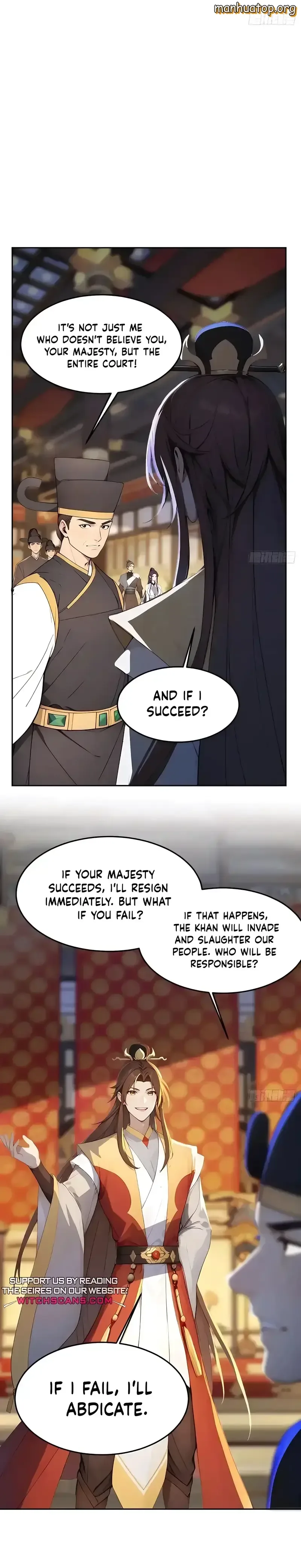 Return to the Ancient Times as an Emperor Chapter 8 page 2