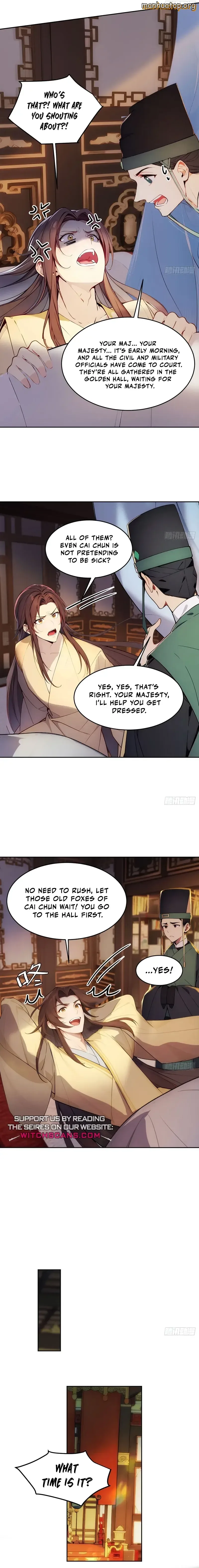 Return to the Ancient Times as an Emperor Chapter 7 page 7