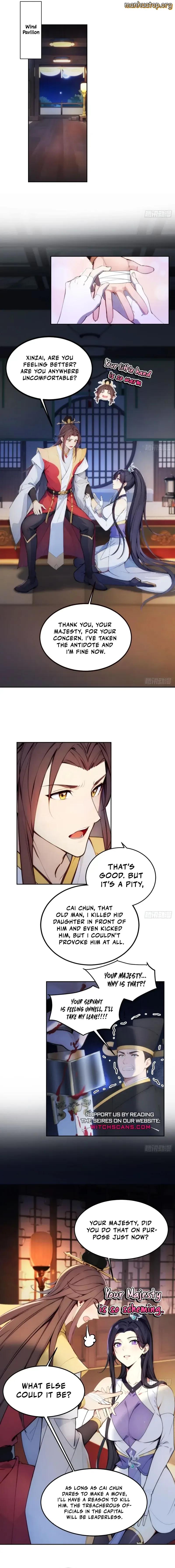 Return to the Ancient Times as an Emperor Chapter 6 page 10