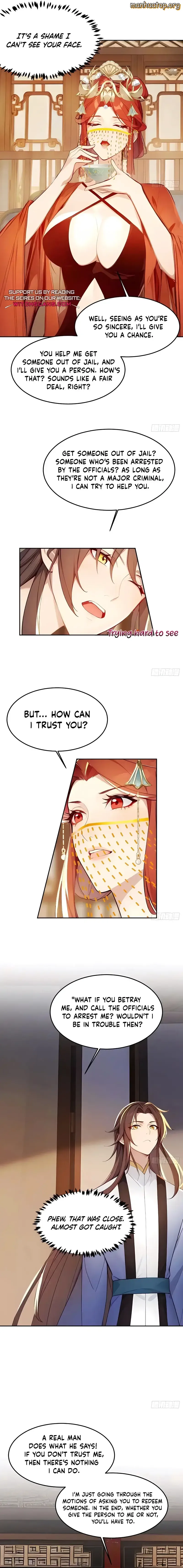 Return to the Ancient Times as an Emperor Chapter 8 page 12