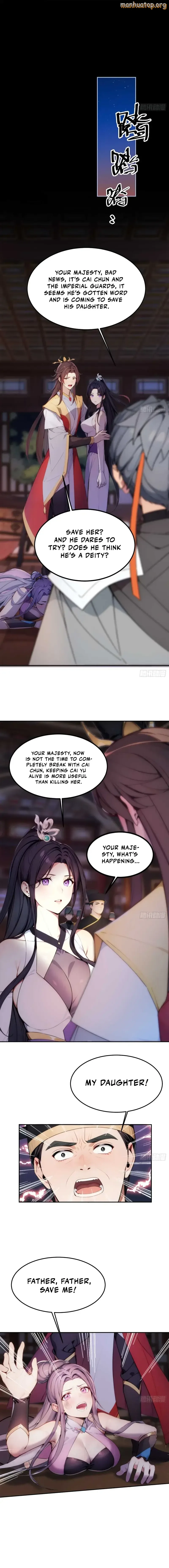 Return to the Ancient Times as an Emperor Chapter 6 page 8