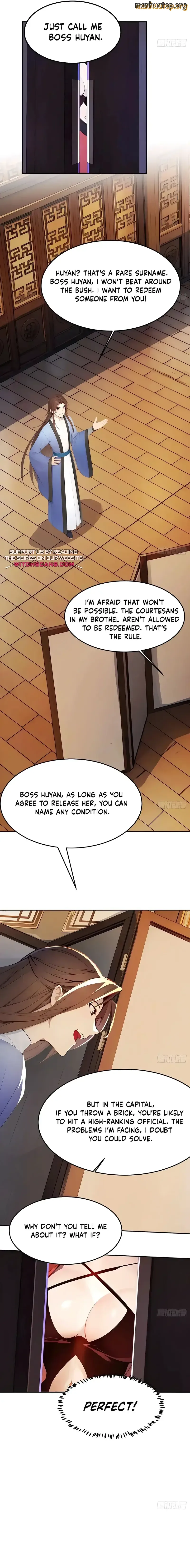 Return to the Ancient Times as an Emperor Chapter 8 page 11
