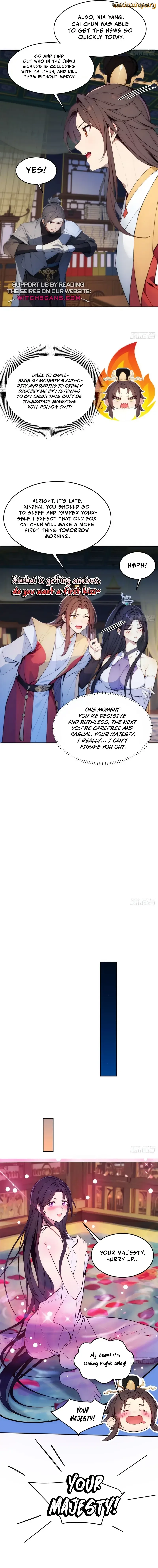 Return to the Ancient Times as an Emperor Chapter 7 page 6