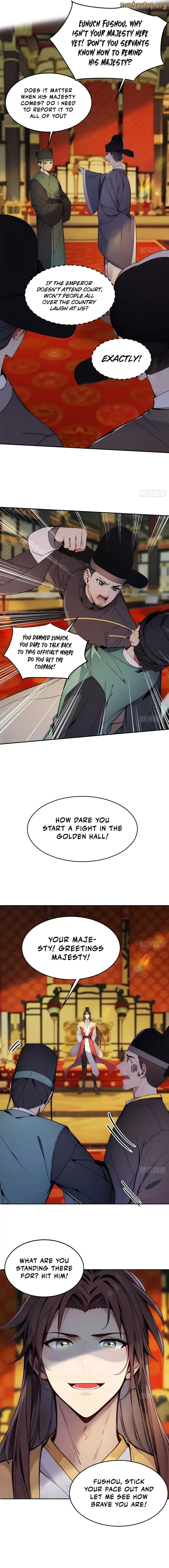Return to the Ancient Times as an Emperor Chapter 7 page 8