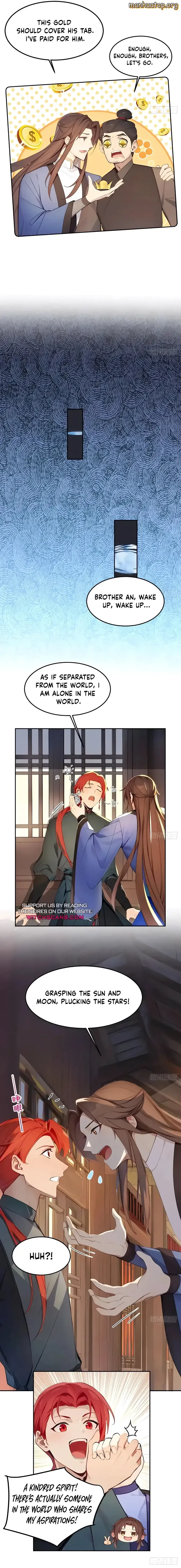 Return to the Ancient Times as an Emperor Chapter 8 page 7