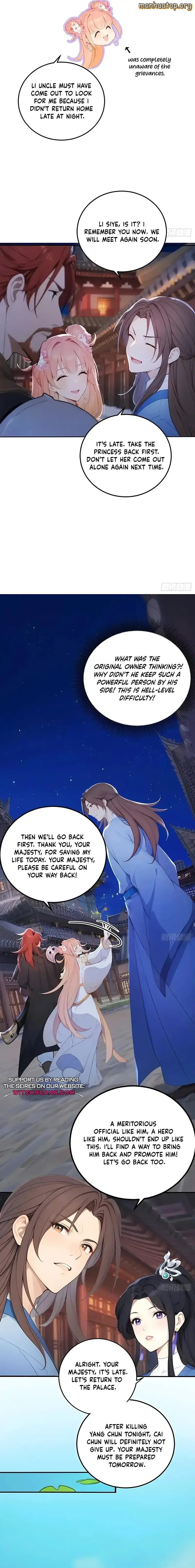 Return to the Ancient Times as an Emperor Chapter 11 page 4