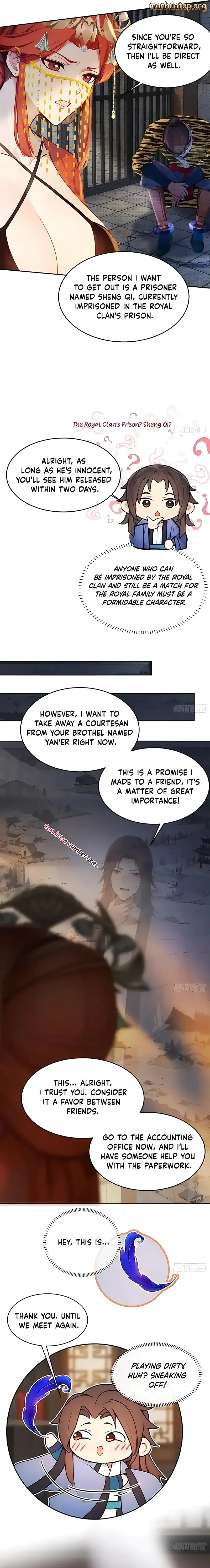 Return to the Ancient Times as an Emperor Chapter 9 page 3