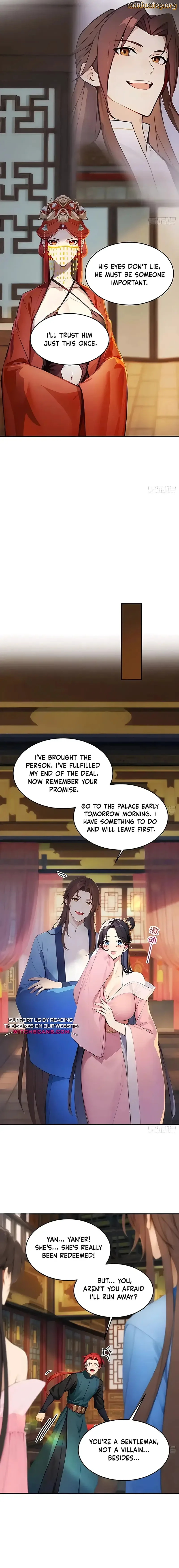 Return to the Ancient Times as an Emperor Chapter 9 page 4