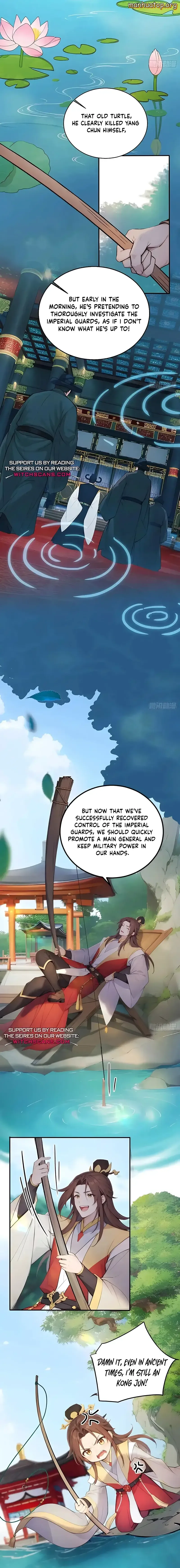 Return to the Ancient Times as an Emperor Chapter 11 page 5