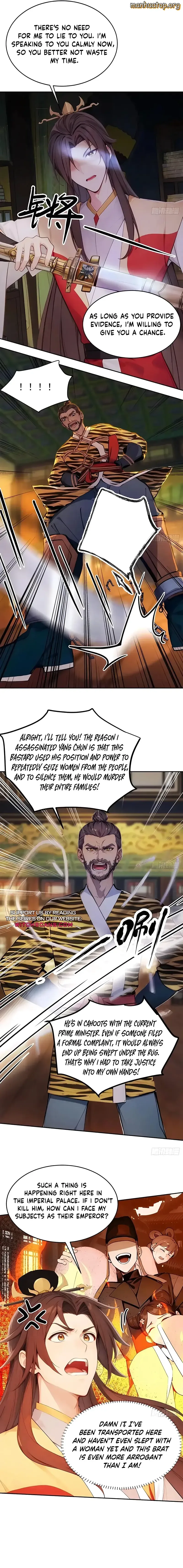 Return to the Ancient Times as an Emperor Chapter 9 page 11