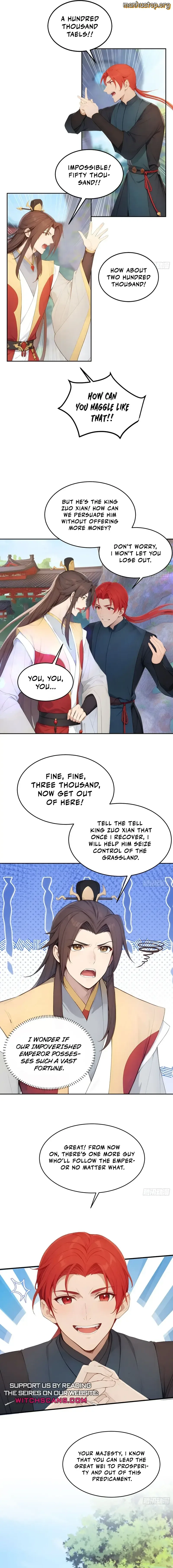 Return to the Ancient Times as an Emperor Chapter 12 page 4