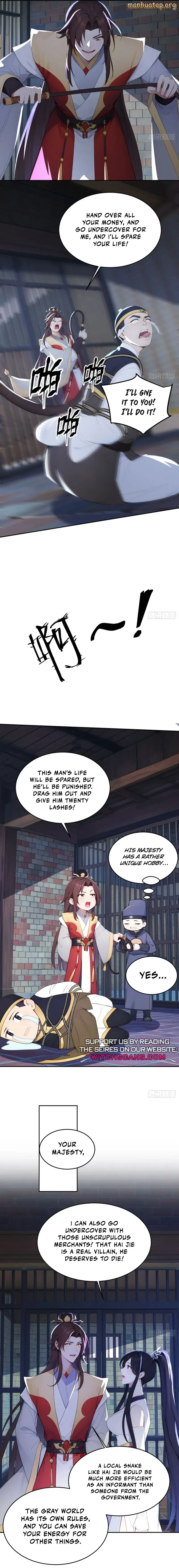 Return to the Ancient Times as an Emperor Chapter 12 page 6