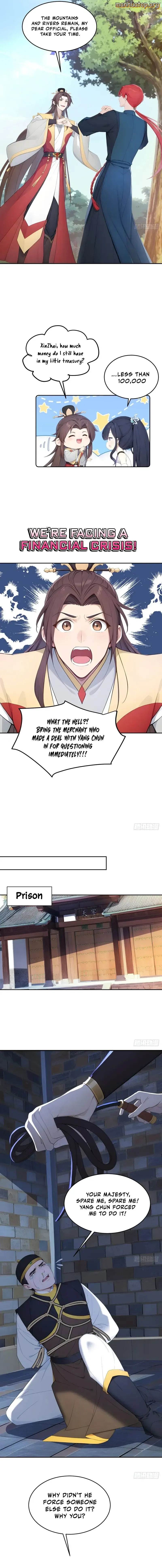 Return to the Ancient Times as an Emperor Chapter 12 page 5