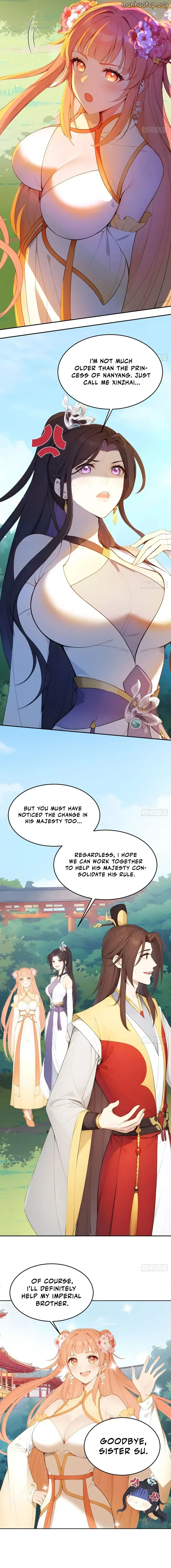 Return to the Ancient Times as an Emperor Chapter 12 page 3