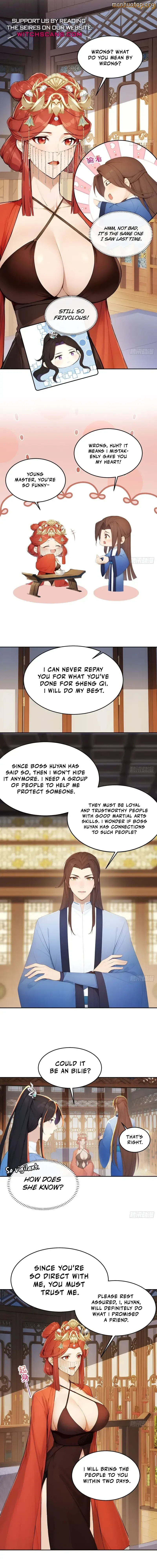 Return to the Ancient Times as an Emperor Chapter 12 page 8