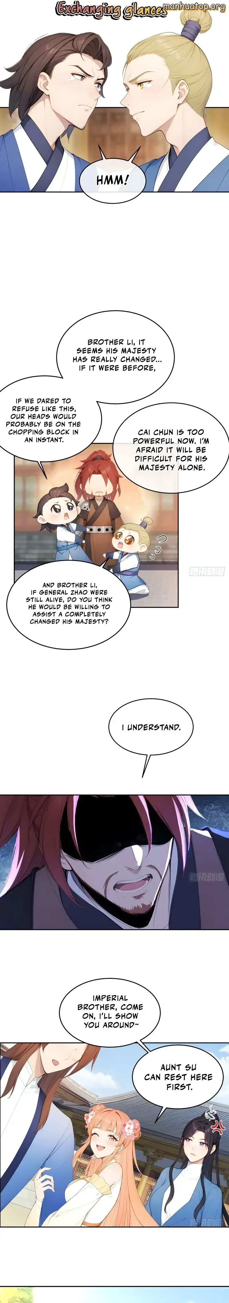 Return to the Ancient Times as an Emperor Chapter 13 page 5