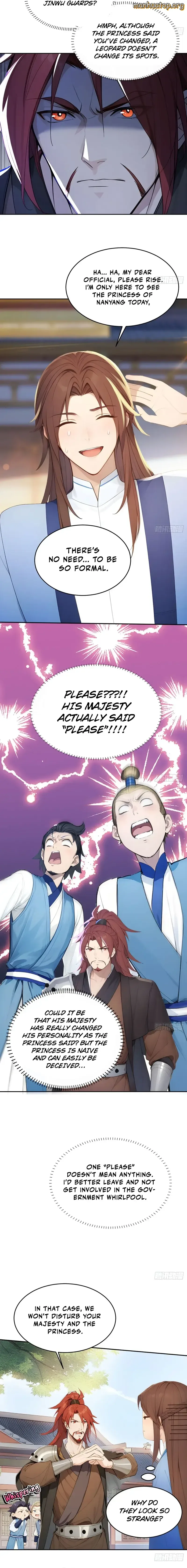Return to the Ancient Times as an Emperor Chapter 13 page 3